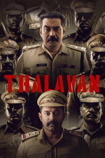 Thalavan (2024) poster