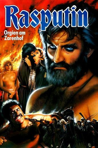 Rasputin (1984) poster