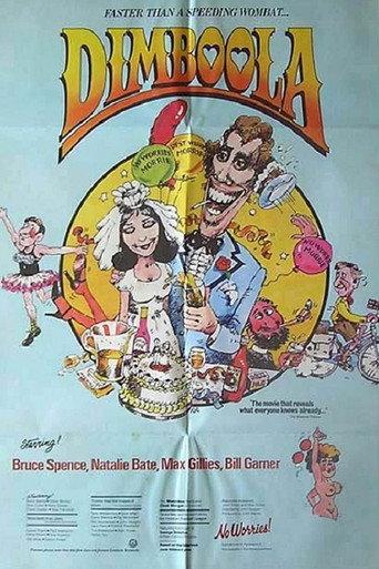 Dimboola (1979) poster