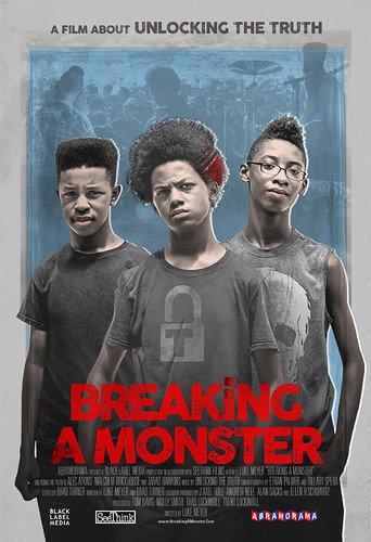 Breaking a Monster (2015) poster