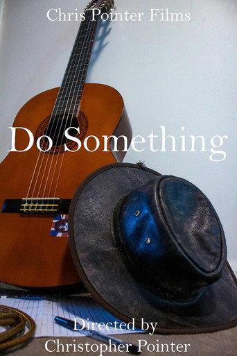 Do Something (2025) poster