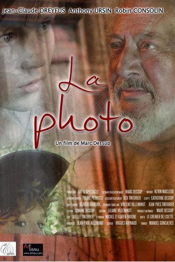 The Photograph (2016) poster