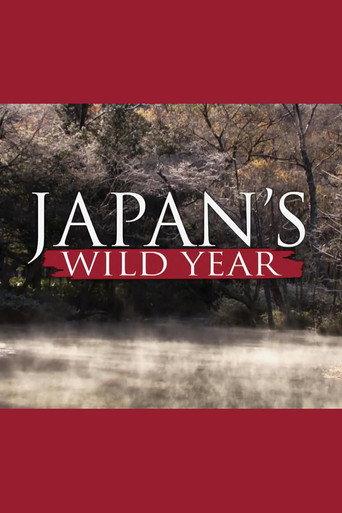 Japan's Wild Year (2015) poster
