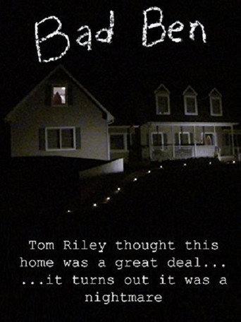 Bad Ben (2016) poster