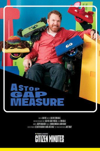 A Stop Gap Measure (2025) poster