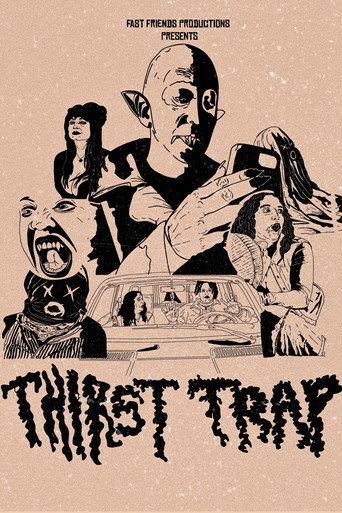Thirst Trap (2024) poster