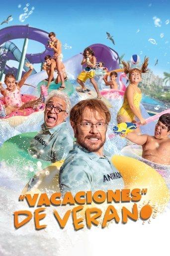 Summer Vacation (2023) poster