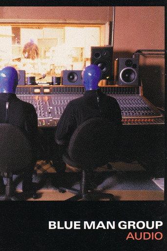 Blue Man Group Audio DVD (1999) poster