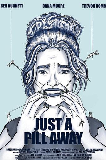 Just a Pill Away (2024) poster