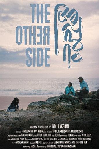 The Other Side (2024) poster