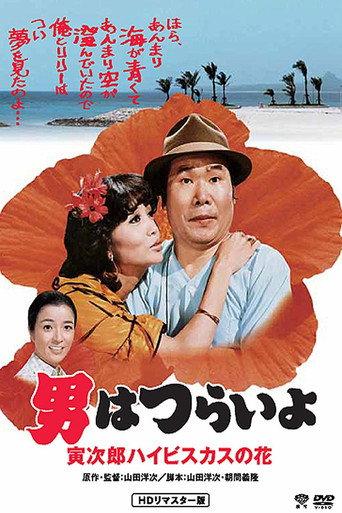 Tora-san's Tropical Fever (1980) poster