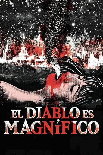 The Devil's Magnificent (2016) poster