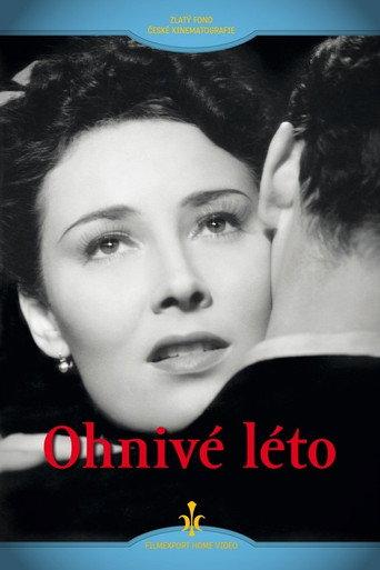 Fiery Summer (1939) poster