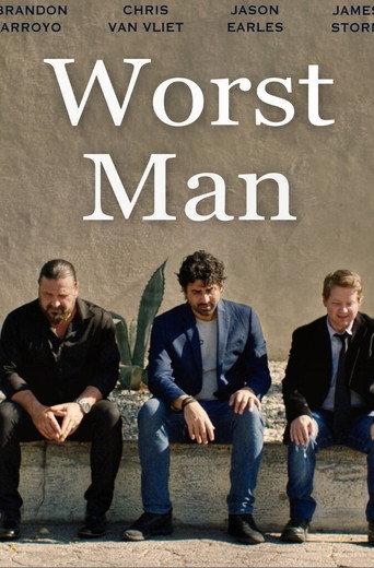 Worst Man (2025) poster