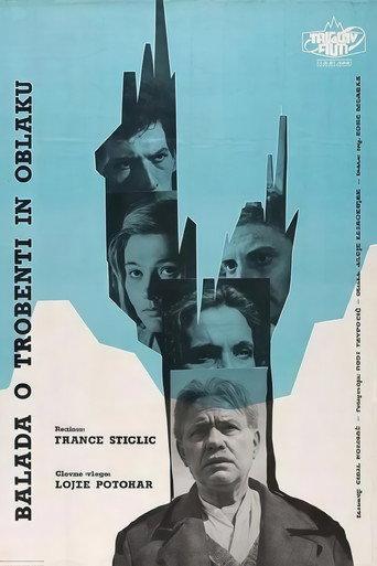 Ballad About a Trumpet and a Cloud (1961) poster