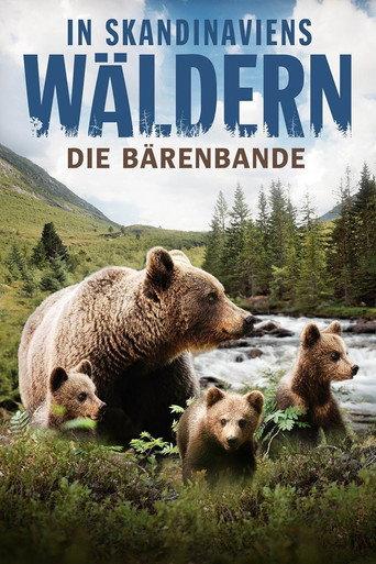 In Skandinaviens Wäldern - Die Bärenbande (2016) poster