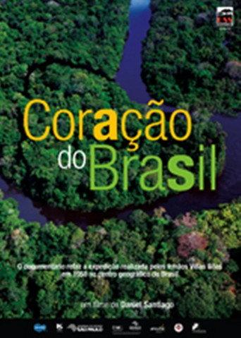 Coração do Brasil (2013) poster