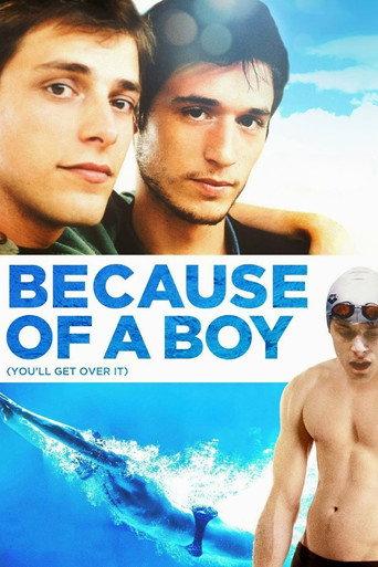 Because of a Boy (2002) poster