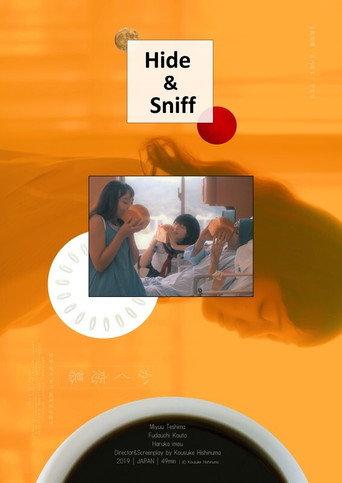 Hide & Sniff (2020) poster