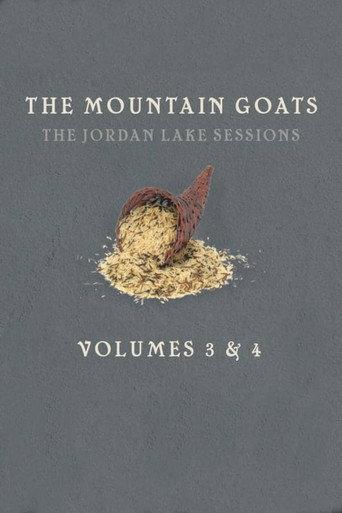 the Mountain Goats: The Jordan Lake Sessions (Volume 4) (2021) poster