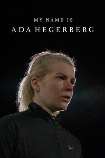 My Name is Ada Hegerberg (2020) poster
