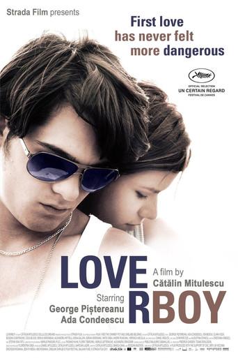 Loverboy (2011) poster