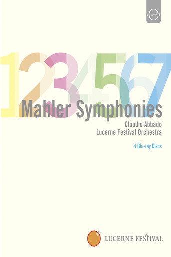 Mahler: Symphonies 1-7 (2011) poster