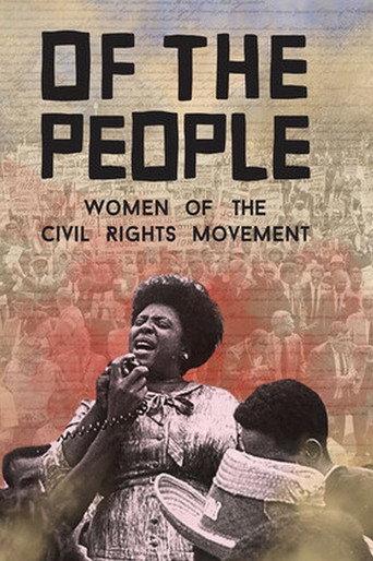 Of the People: The Women of the Civil Rights Movement (2026) poster