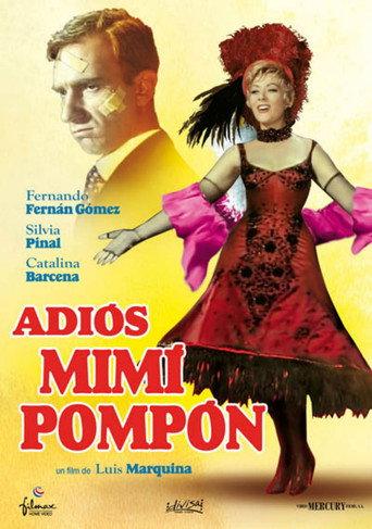 ¡Adiós, Mimí Pompón! (1961) poster