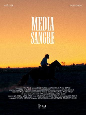 Media Sangre (2025) poster