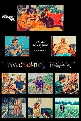 Pawesome! () poster