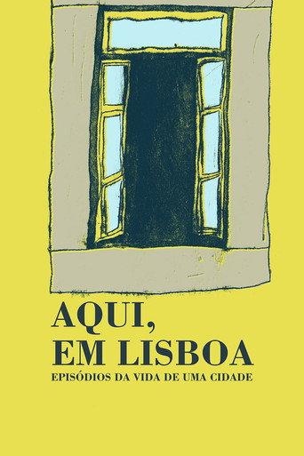 Here in Lisbon (2015) poster
