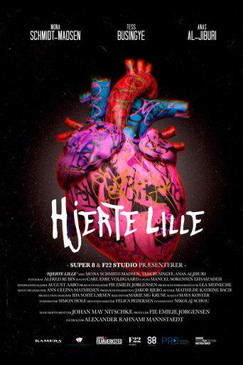 Hjerte lille (2021) poster