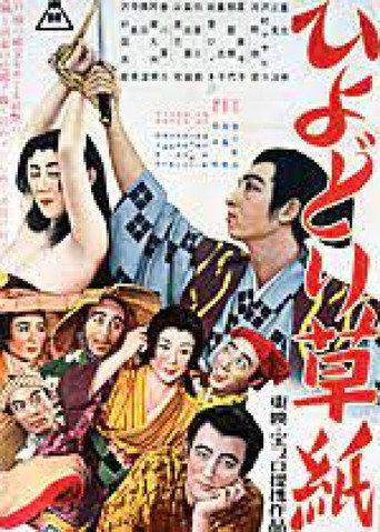Chronicle of the Bulbul (1952) poster