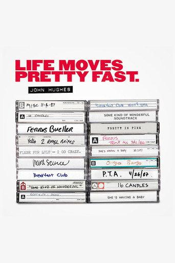 John Hughes: Life Moves Pretty Fast (2012) poster