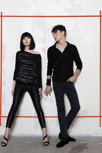 Scandal! Alice Sara Ott and Francesco Tristano (2015) poster