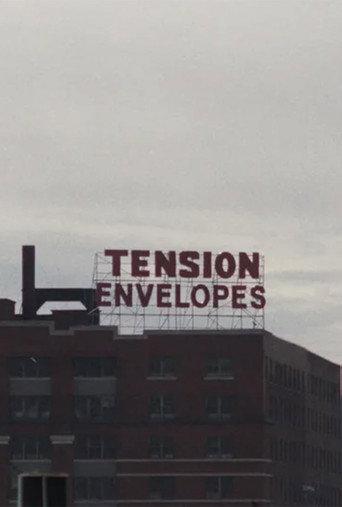Tension Envelopes (2023) poster