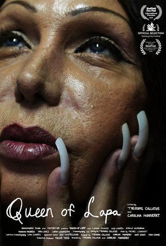 Queen of Lapa (2019) poster