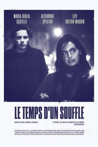 Le Temps d'un Souffle () poster