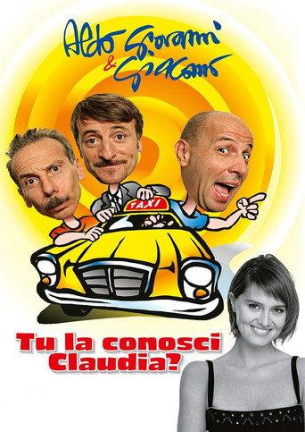 Have You Met Claudia? (2004) poster