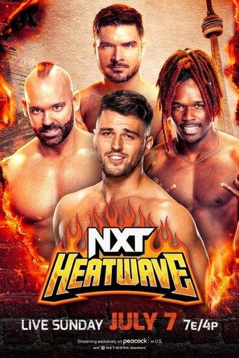 NXT Heatwave 2024 (2024) poster