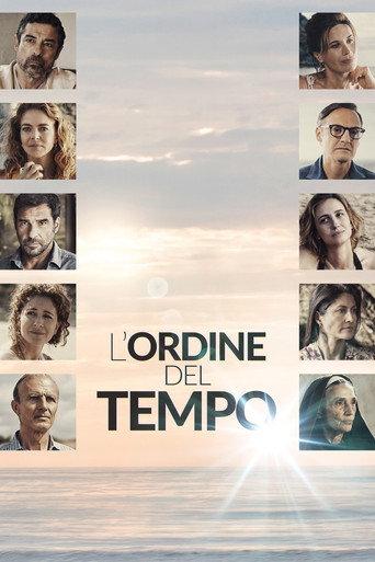 The Order of Time (2023) poster