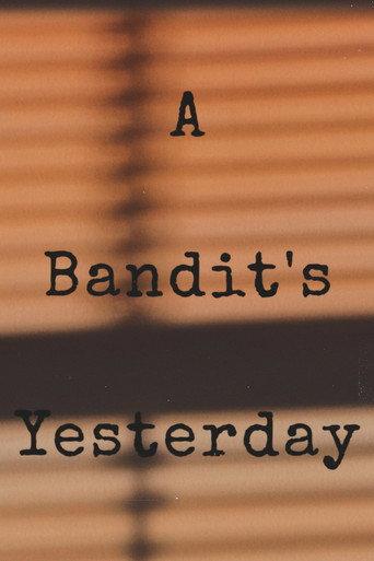 A Bandit's Yesterday (2020) poster