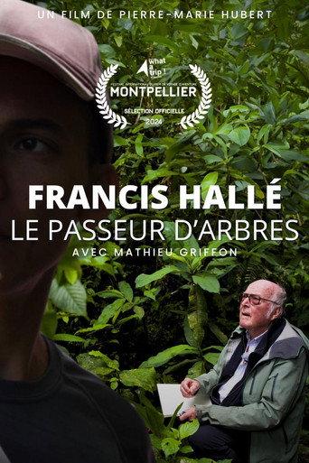 Francis Hallé, le passeur d’arbres () poster