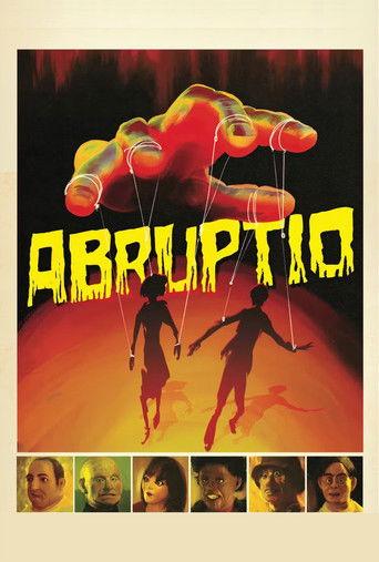 Abruptio (2024) poster