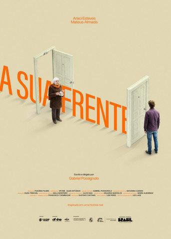 A Sua Frente () poster