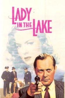 Lady in the Lake (1946) poster