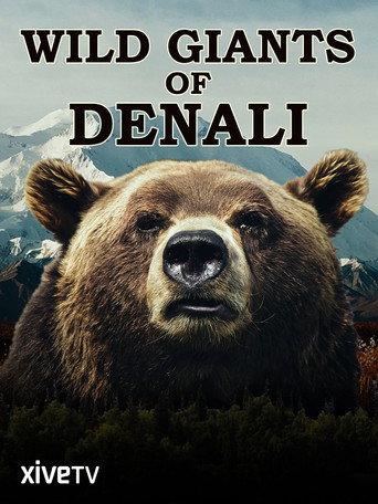 Wild Giants of Denali () poster