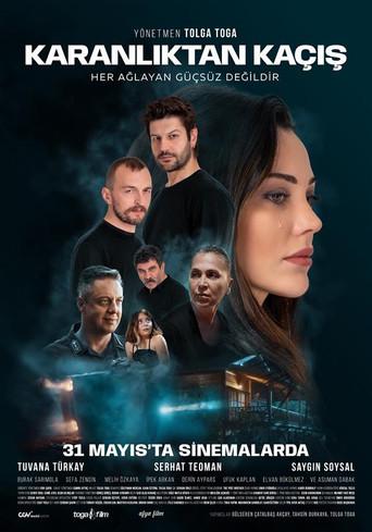 Karanlıktan Kaçış (2024) poster