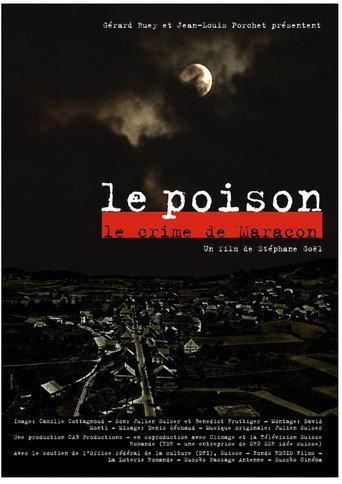 Le Poison - Le Crime de Maracon (2004) poster